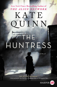 The Huntress (A Novel) - 9780062887917 by Kate Quinn, 9780062887917