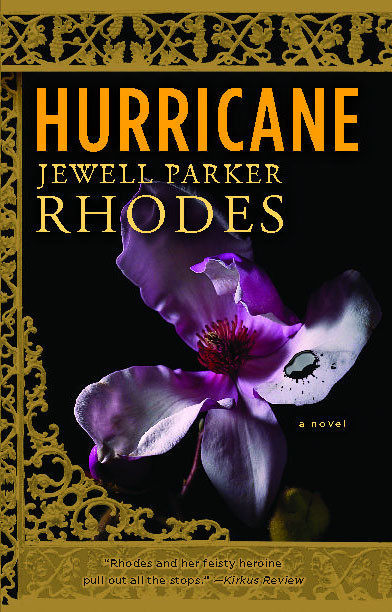 Hurricane (A Novel) - 9781416537120 by Jewell Parker Rhodes, 9781416537120