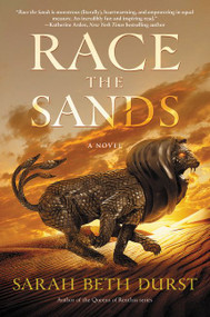 Race the Sands (A Novel) by Sarah Beth Durst, 9780062888617