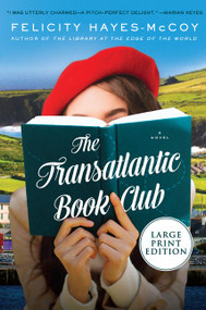 The Transatlantic Book Club (A Novel) - 9780063029743 by Felicity Hayes-McCoy, 9780063029743