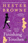 The Finishing Touches by Hester Browne, 9781416540083