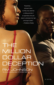 The Million Dollar Deception (A Novel) by RM Johnson, 9781416540410