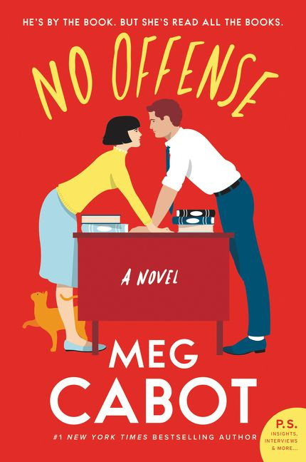 No Offense (A Novel) - 9780062890078 by Meg Cabot, 9780062890078