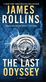 The Last Odyssey (A Sigma Force Novel) - 9780062892928 by James Rollins, 9780062892928