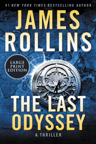 The Last Odyssey (A Sigma Force Novel) - 9780062892911 by James Rollins, 9780062892911