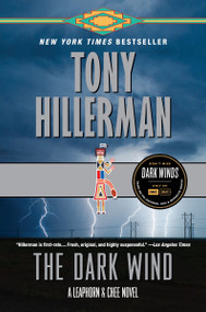 The Dark Wind (A Leaphorn and Chee Novel) by Tony Hillerman, 9780062895547