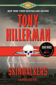 Skinwalkers (A Leaphorn and Chee Novel) by Tony Hillerman, 9780062895462