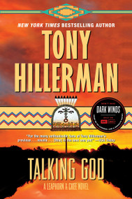 Talking God (A Leaphorn and Chee Novel) by Tony Hillerman, 9780062895516