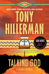 Talking God (A Leaphorn and Chee Novel) by Tony Hillerman, 9780062895516
