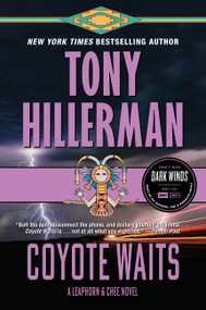 Coyote Waits (A Leaphorn and Chee Novel) by Tony Hillerman, 9780062895523