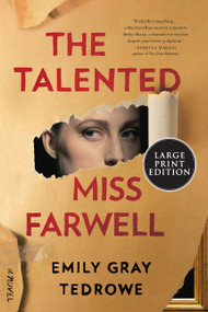 The Talented Miss Farwell (A Novel) - 9780063028937 by Emily Gray Tedrowe, 9780063028937
