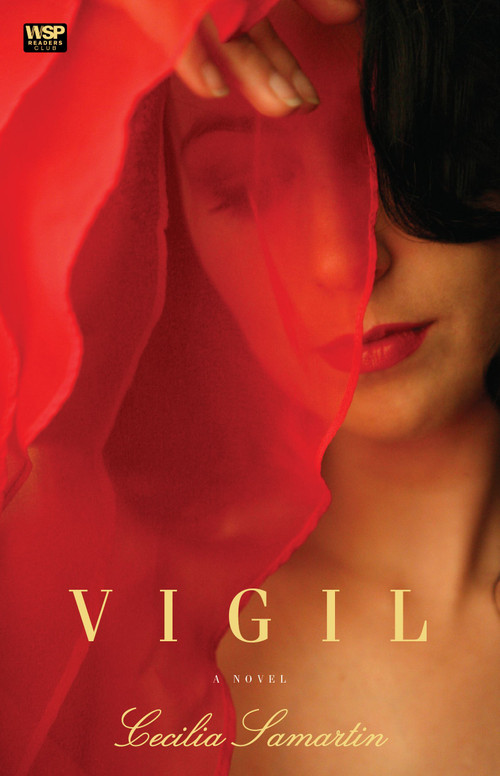 Vigil (A Novel) by Cecilia Samartin, 9781416549529