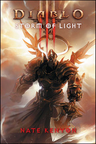 Diablo III: Storm of Light by Nate Kenyon, 9781416550808