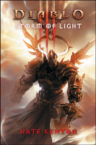 Diablo III: Storm of Light by Nate Kenyon, 9781416550808