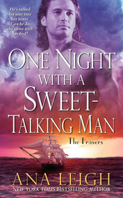 One Night with a Sweet-Talking Man by Ana Leigh, 9781416551362