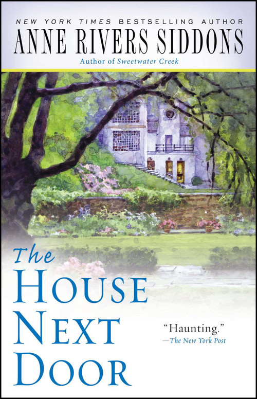 The House Next Door - 9781416553441 by Anne Rivers Siddons, 9781416553441