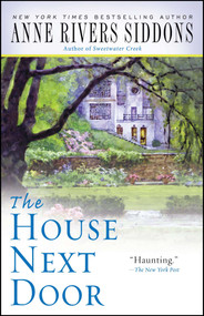 The House Next Door - 9781416553441 by Anne Rivers Siddons, 9781416553441