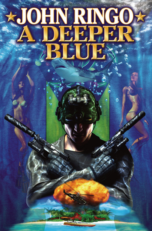 A Deeper Blue by John Ringo, 9781416555506