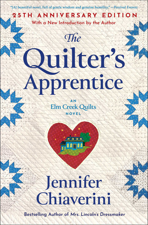 The Quilter's Apprentice (A Novel) by Jennifer Chiaverini, 9781416556992