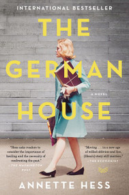 The German House - 9780062910301 by Annette Hess, Elisabeth Lauffer, 9780062910301