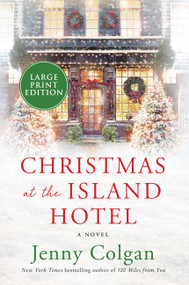 Christmas at the Island Hotel (A Novel) - 9780063029460 by Jenny Colgan, 9780063029460