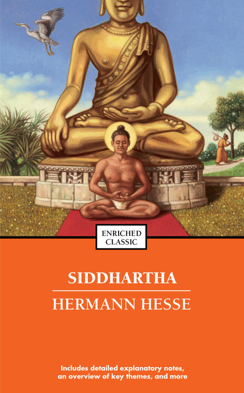Siddhartha - 9781416561484 by Hermann Hesse, 9781416561484