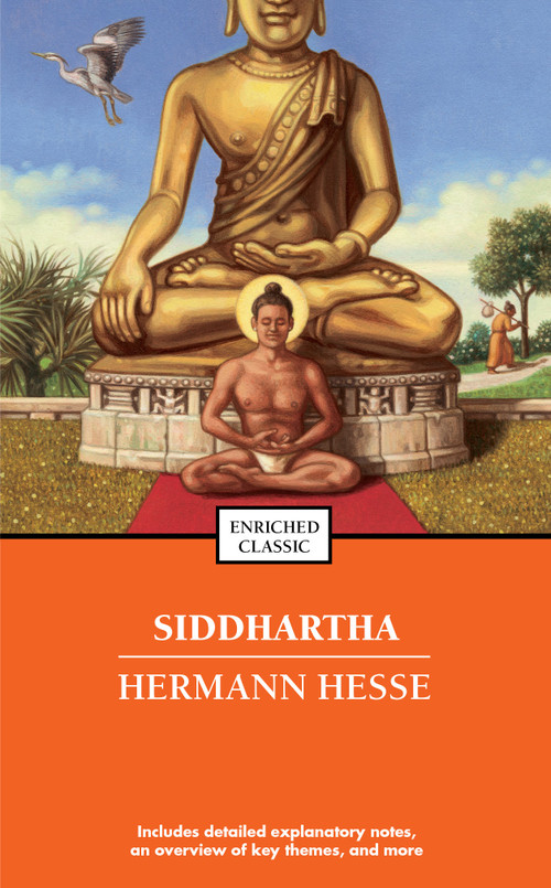 Siddhartha - 9781416561484 by Hermann Hesse, 9781416561484