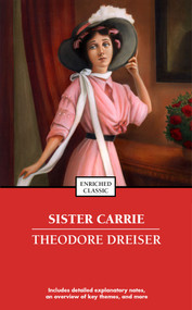 Sister Carrie - 9781416561491 by Theodore Dreiser, 9781416561491