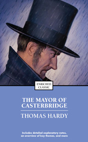 The Mayor of Casterbridge - 9781416561507 by Thomas Hardy, 9781416561507