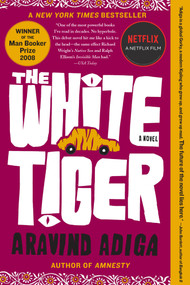 The White Tiger (A Novel) - 9781416562603 by Aravind Adiga