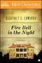 Fire Bell in the Night (A Novel) by Geoffrey Edwards, 9781416564249