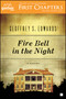 Fire Bell in the Night (A Novel) by Geoffrey Edwards, 9781416564249