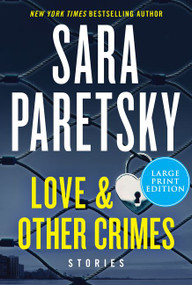 Love & Other Crimes (Stories) - 9780063000100 by Sara Paretsky, 9780063000100