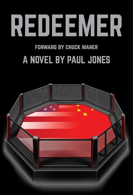 Redeemer by Paul Jones, 9781539375142