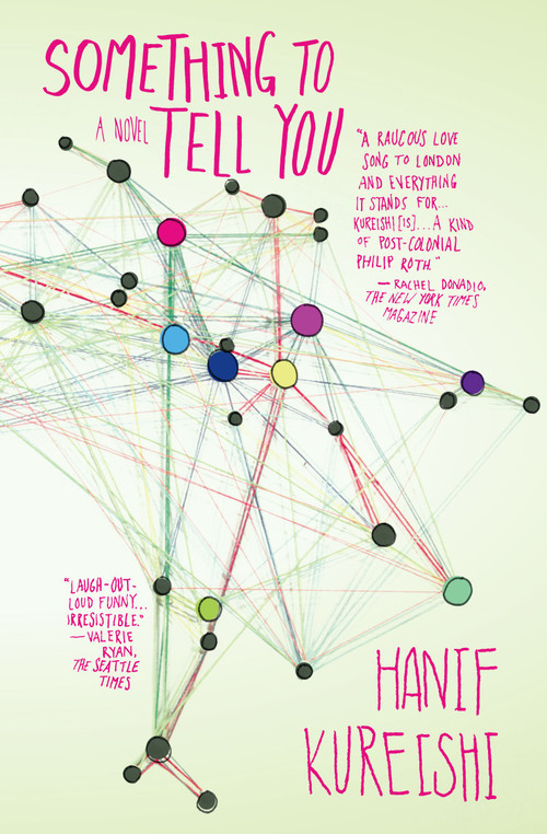 Something to Tell You (A Novel) by Hanif Kureishi, 9781416572114