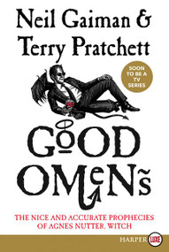 Good Omens (The Nice and Accurate Prophecies of Agnes Nutter, Witch) - 9780062934918 by Neil Gaiman, Terry Pratchett, 9780062934918