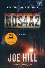 NOS4A2 [TV Tie-in] (A Novel) by Joe Hill, 9780062935045
