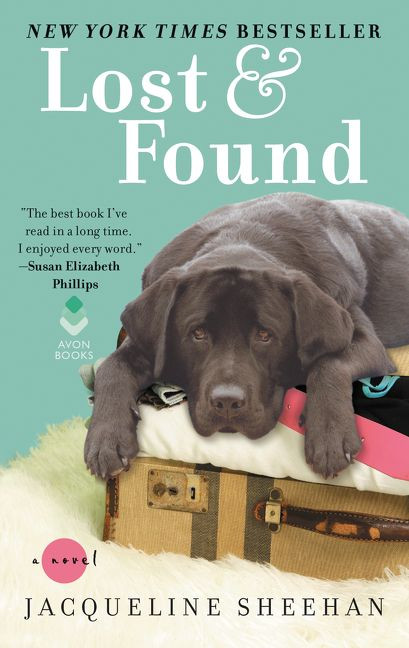 Lost & Found - 9780062937896 by Jacqueline Sheehan, 9780062937896