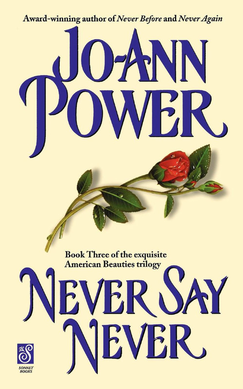 Never Say Never - 9781416575894 by Jo-ann Power, 9781416575894