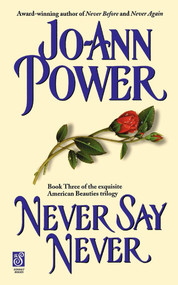 Never Say Never - 9781416575894 by Jo-ann Power, 9781416575894