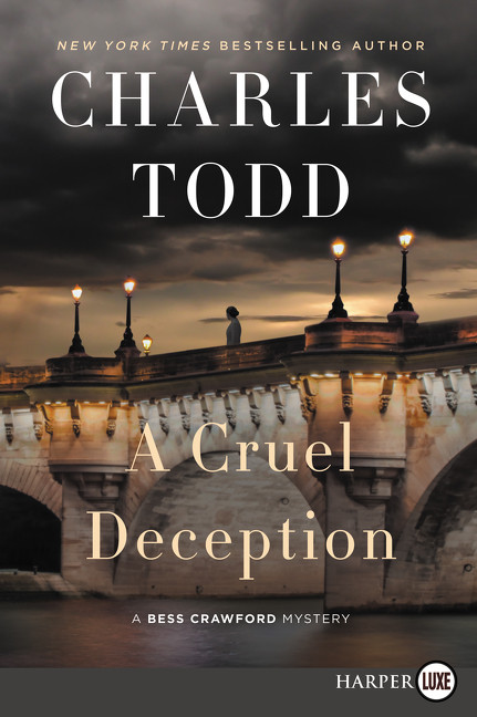A Cruel Deception (A Bess Crawford Mystery) - 9780062944290 by Charles Todd, 9780062944290