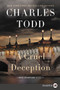 A Cruel Deception (A Bess Crawford Mystery) - 9780062944290 by Charles Todd, 9780062944290