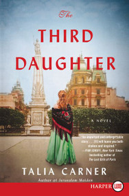The Third Daughter (A Novel) - 9780062944702 by Talia Carner, 9780062944702