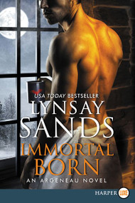 Immortal Born (An Argeneau Novel) - 9780062944849 by Lynsay Sands, 9780062944849