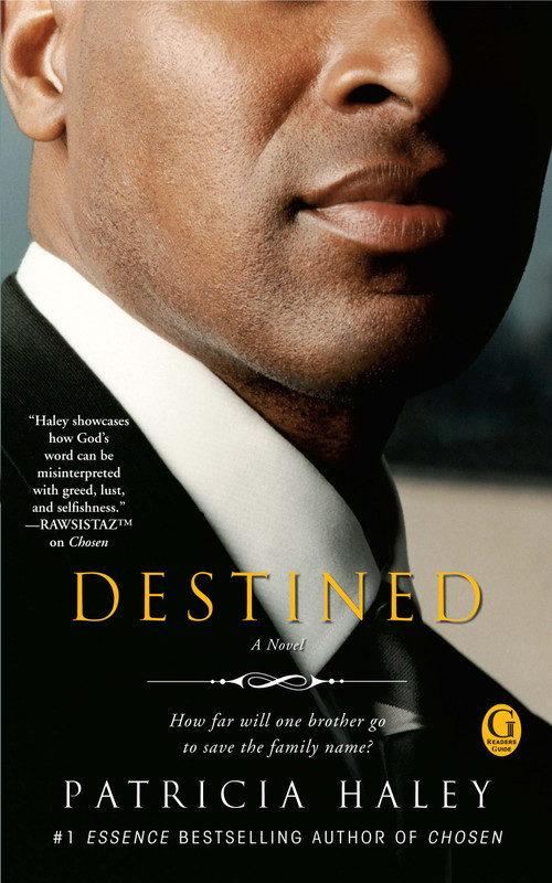 Destined - 9781416580638 by Patricia Haley, 9781416580638