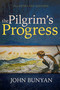 The Pilgrim's Progress (Illustrated Edition) by John Bunyan, H. Melville, 9781629119458