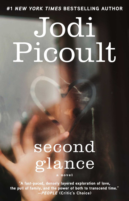 Second Glance (A Novel) - 9781416583868 by Jodi Picoult, 9781416583868