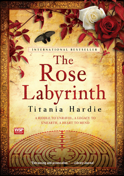 The Rose Labyrinth by Titania Hardie, 9781416586005