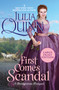 First Comes Scandal (A Bridgerton Prequel) - 9780062979438 by Julia Quinn, 9780062979438