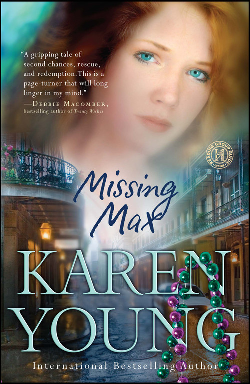 Missing Max (A Novel) by Karen Young, 9781416587491